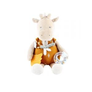 Peluche d'éveil GIRAFE