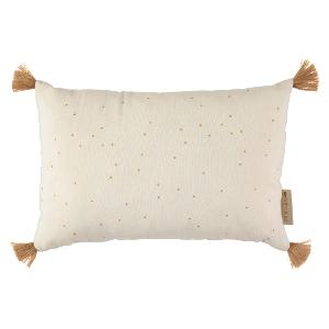 Coussin SUBLIM HONEY SWEET DOTS NATURAL