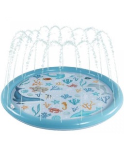Tapis à jet d'eau OCEAN