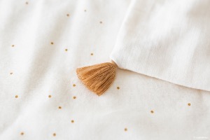 Couverture TREASURE HONEY SWEET DOTS NATURAL