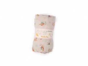 Drap housse 70X140 LA PETITE ECOLE DE DANSE