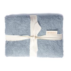 Housse matelas à langer SO CUTE BLUE 