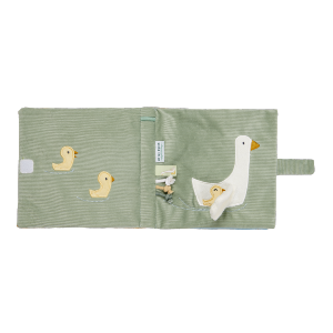 Livre d'activités LITTLE GOOSE