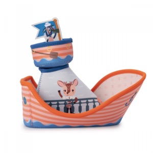 Bateau pirate JACK