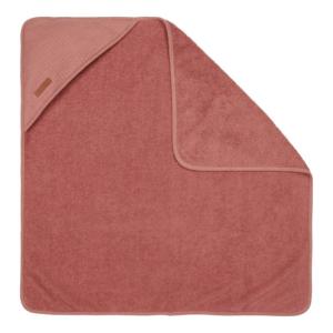 Cape de bain PURE PINK BLUSH