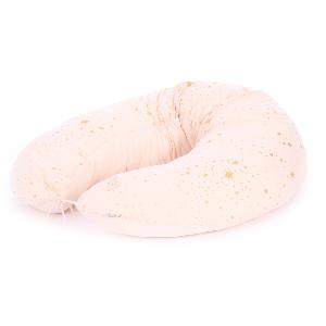 Coussin d'allaitement PINK STELLA 