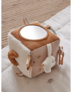 Cube d'activité BALI ET MOKA