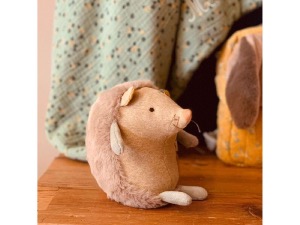 Peluche Hérisson musical