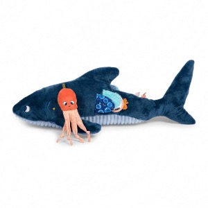 Requin d'activité LES AVENTURES DE PAULIE