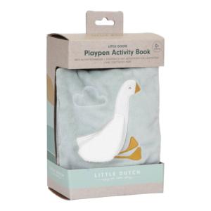 Livre d'activités à suspendre LITTLE GOOSE