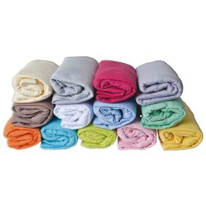Drap housse 60x120 CURRY