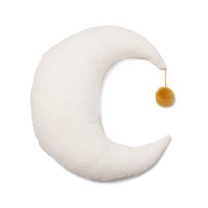 Coussin PIERROT LUNE NATURAL