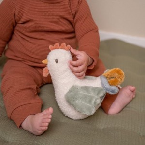 Culbuto poule LITTLE FARM