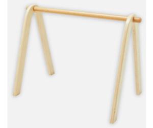 Structure arche d'éveil en bois 