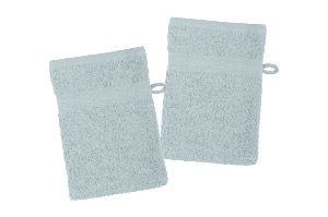 Lot de 2 gants BLEU