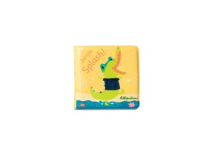 Livre de bain magique anatole jungle splash