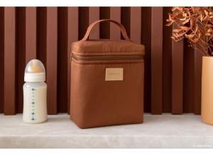 Sac isotherme BABY ON THE GO CLAY BROWN 