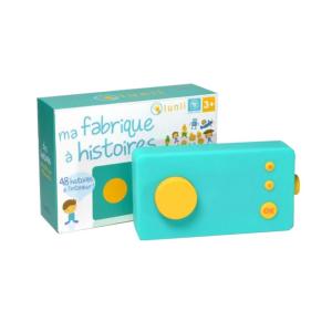 Ma fabrique à histoire LUNI