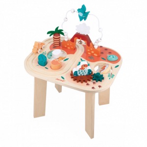 Table d'activité DINO