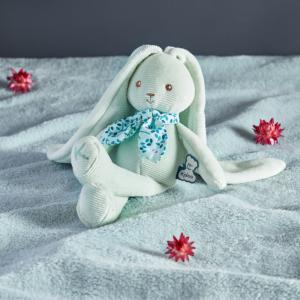 Pantin lapin petit model vert