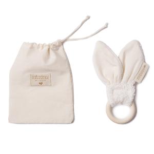 Anneau de dentition BUNNY NATURAL 