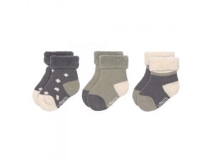 Lot de 3 chaussettes 15/18