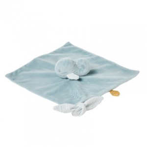 Doudou baleine SALLY