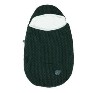 Nid d'ange TRICOT VERT