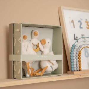 Coffret Peluche LITTLE GOOSE
