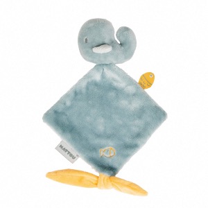 Mini doudou BALEINE SALLY