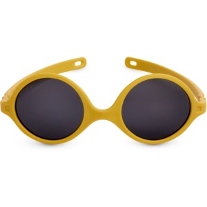 Lunette de soleil 0-1 an DIABOLA moutarde