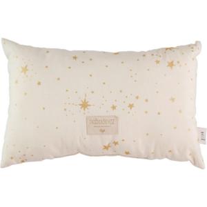 Coussin LAUREL small GOLD STELLA NATURAL