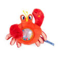 Hochet billes crabes LES AVENTURES DE PAULIE