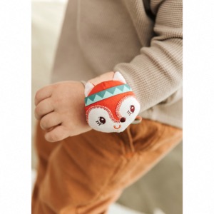 Hochet bracelet ALICE