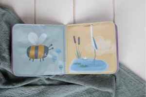Livre de bain LITTLE GOOSE