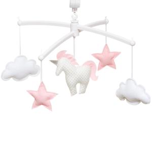 Mobile musical Licorne PL