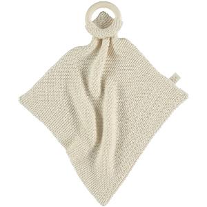 Doudou anneau de dentition SO NATURAL BUNNY NATURAL 