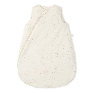 Gigoteuse 0-6 mois en coton bio STORIES Natural milky way